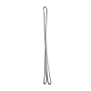 Elmark M014008 Horganyzott sín 40x4mm 6m