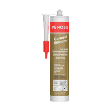 Elmark M033128 PENOSIL GENERAL SZILIKON TRANSZPARENS 310ML villanyszerelés