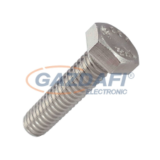 Elmark M317065 Hatlapfejű csavar 5.6 M6x20mm barkácsolás, csiszolás, rögzítés