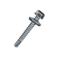 Elmark M317126 ÖNFÚRÓ HATLAPFEJŰ CSAVAR + EPDM D16 4,8x32mm villanyszerelés