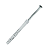 Elmark M317343 DÜBEL+CSAVAR 10x80mm, PA6