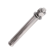 Elmark M517215 HORGONY CSAVAR HATSZÖGLETŰ ANYÁVALM8 10Х80mm villanyszerelés