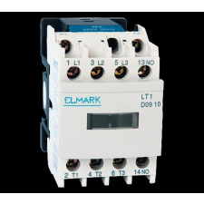 Elmark Mágneskapcsoló KONTAKTOR LT1-D3210 32A záró 12V villanyszerelés
