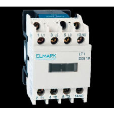 Elmark Mágneskapcsoló KONTAKTOR LT1-D4011 40A 400V villanyszerelés