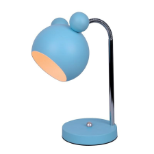 Elmark Mickey kék asztali lámpa E27 világítás