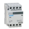 Elmark Moduláris mágneskapcsoló 80A 4 érintkezős 230VAC 2NO 4NC