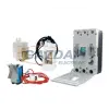 Elmark munkaáramú kioldó + segédérintkező DS1 400/3300 megszakítóhoz, 230V, MX+OF