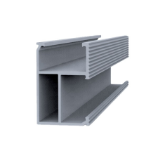 Elmark Napelem rögzítősín 2300 mm napelem