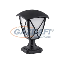 Elmark NICK 504 1XE27 fekete kültéri H240 állólámpa világítás