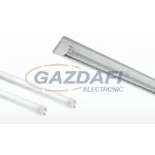 Elmark NINA lámpatest LED fénycsővel (1200mm) 1X18W 4000K világítás