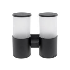 Elmark OL7112/2 KÜLTÉRI LÁMPATEST FEKETE kültéri világítás