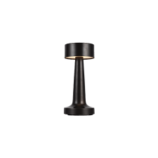 Elmark Parker LED asztali lámpa 3W 150lm 3000K meleg fehér barna IP40 955PARKER1T világítás