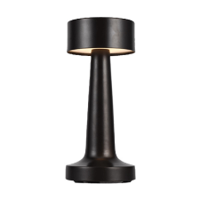 Elmark PARKER LED ASZTALI LÁMPA 3W 3000K BARNA világítás