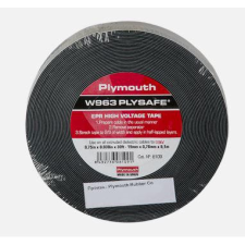 Elmark PLYMOUTH W963 69kV-os Szigetelőszalag Fekete 9m villanyszerelés