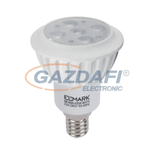 Elmark Power LED fényforrás LED7 6W E14 230V 4000K izzó