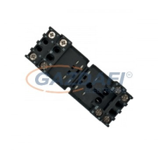 Elmark reléaljzat, ELM-RT702-B, 76x27mm villanyszerelés