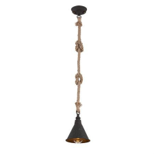 Elmark ROPE FÜGGESZTÉK 160X180 1XE27 világítás