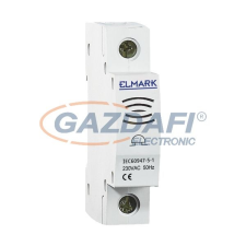 Elmark sorolható csengő, 230V, 5VA, 70dB csengő