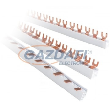 Elmark soroló sín, 3P, 63A, 1m villanyszerelés