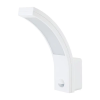 Elmark ST53B KÜLTÉRI HOMLOKZATI LÁMPA SENSOR 140&amp;deg 15W IP54