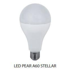 Elmark Stellar led lámpa körte E-27 10W A60 hideg fehér világítás