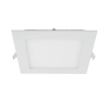 Elmark Süllyesztett LED panel 12W 2700K IP20