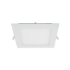 Elmark Süllyesztett LED panel 12W 6400K IP20
