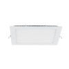 Elmark Süllyesztett LED panel 24W 4000K IP20