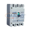 Elmark szabályozható kompakt megszakító (400-630A), MCCB DS1 MAX-630E, 630A, 3P, 690V