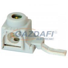 Elmark szigetelt szerelési csatlakozó, TB 25, 2.5-35mm2, 63A villanyszerelés