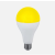 Elmark Szúnyogriasztó LED lámpa E-27 8W 3500K