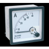 Elmark Táblaműszer Analóg Áramerősség mérő műszer AC 0-200A