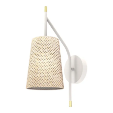 Elmark THERA FALI LÁMPA 1XE14 FEHÉR/KRÓM világítás