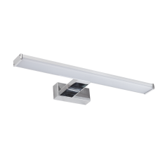 Elmark Tükrös led lámpatest 8W 4000K IP44 világítás