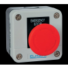 Elmark Vészleállító gomb tokozott IP44