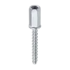 Elmark WDBGW-06035 BELSŐ MENETŰ/ANYA BETONCSAVAR WDBGW 6X35MM