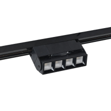 Elmark ZFLD SÍNES LÁMPATEST 2-LINES 12W 30° 4000K FEKETE világítás