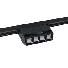 Elmark ZFLD SÍNES LÁMPATEST 2-LINES 12W 30° 4000K FEKETE világítás