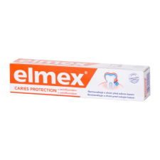 Elmex Caries Protection fogszuvasodás elleni fogkrém aminfluoriddal 75 ml fogkrém