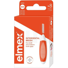 Elmex Elmex interdentális kefe mix 8 db fogkefe