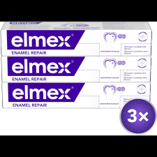 Elmex Enamel Repair 3× 75 ml (8590232001170) fogkrém