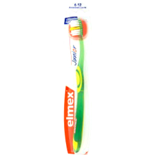 Elmex fogkefe Junior 6-12 év 1x fogkefe