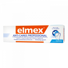 Elmex Fogkrém Anti-Caries professional 75 ml fogkrém