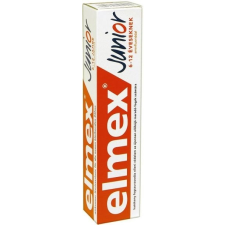 Elmex fogkrém junior 75ml fogkrém