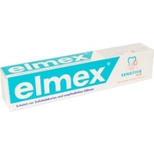  Elmex Fogkrém, sensitive (75 ml) fogkrém
