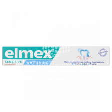  ELMEX fogkrém Sensitive whitening 75 ml fogkrém