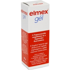  ELMEX GEL 25 G fogkrém
