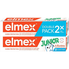 Elmex Junior duopack 2 × 75 ml fogkrém