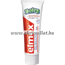 Elmex Junior fogkrém 75ml fogkrém