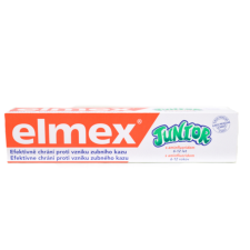 Elmex Junior fogkrém 75ml fogkrém